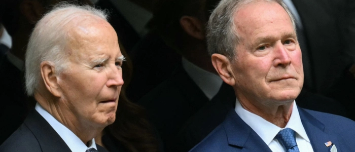 Truppenabzug aus Afghanistan wurde erst unter US-Präsident Biden beendet