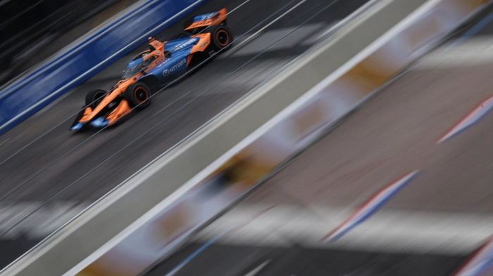 Freedom 250 Grand Prix in Washington