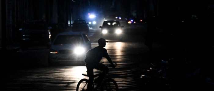 In Havanna gehen regelmäßig die Lichter aus