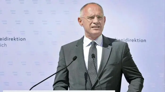 Innenminister Karner lehnt eine Rückholung von Abou R. ab (Archivbild)