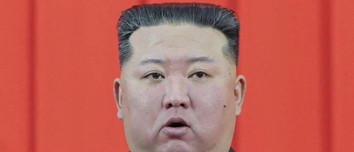Nordkoreas Machthaber Kim Jong Un besucht China
