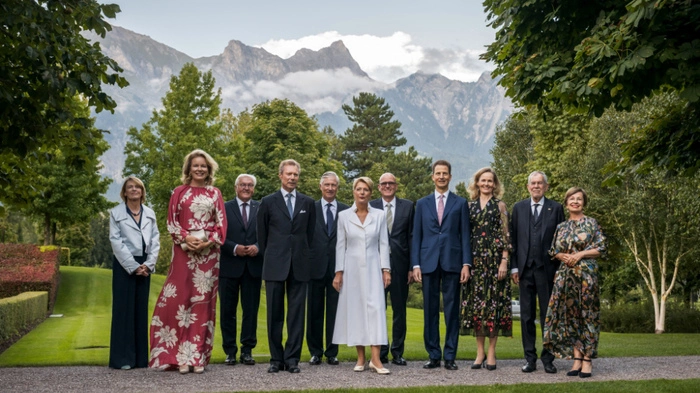 Das letzte Sechsertreffen fand vergangenes Jahr in der Schweiz statt