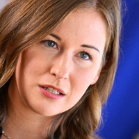 Europaministerin Claudia Bauer für stärkeren Nachlass