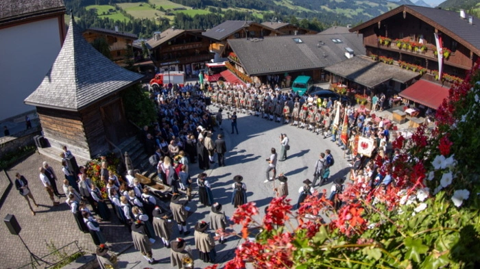 Der "Tirol-Tag" geht auch heuer in Alpbach über die Bühne