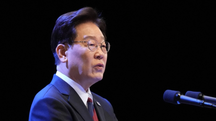 Präsident Lee will "Sicherheit und Frieden gewährleisten"
