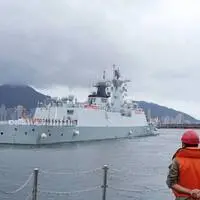 Bereitet China eine Blockade Taiwans vor?