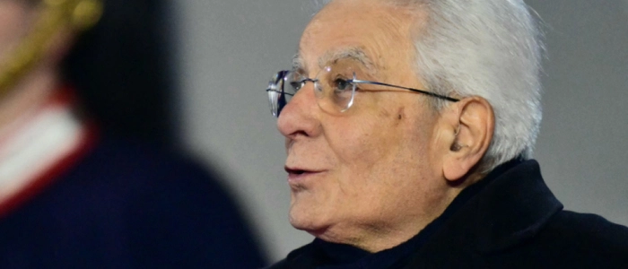 Italiens Staatspräsident Sergio Mattarella signierte das Verbot