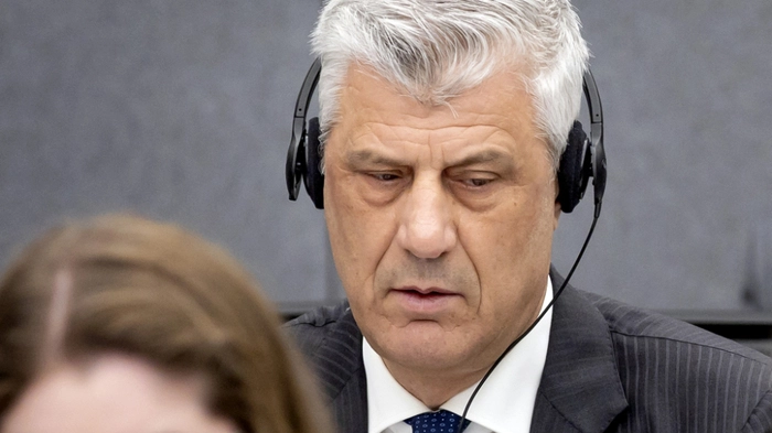 Viele Kosovaren sehen in Thaci einen Helden im Kampf gegen Serbien
