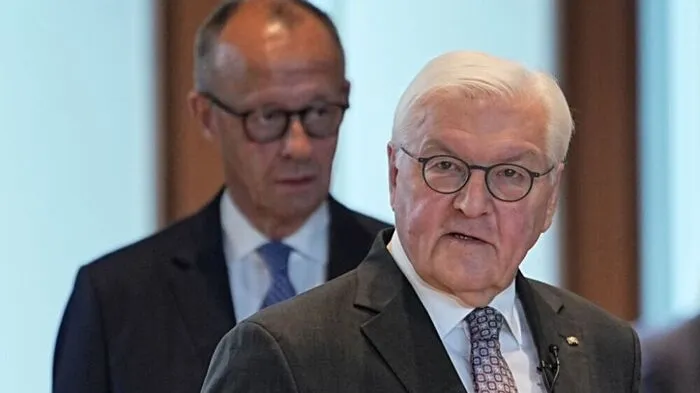 Wechsel in deutscher Regierung