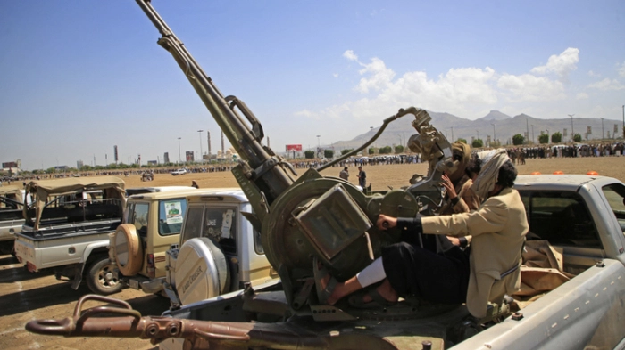 Mehrere Tote bei Angriffen der Houthi-Miliz