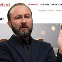 SPÖ-Chef Max Lercher will wieder ein parteinahes Medium betreiben