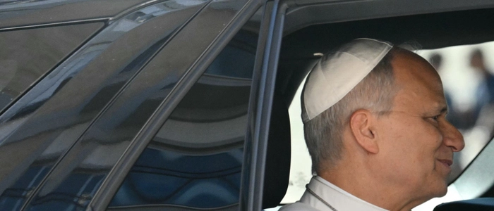 Papst Leo XIV. kann Spital wieder verlassen