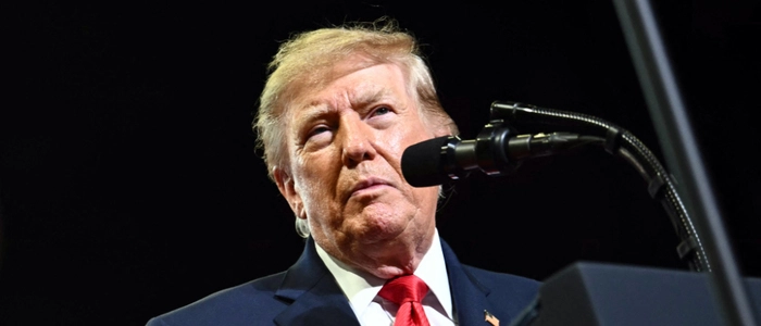 Donald Trump verzichtet auf die Liveübertragung einer Hinrichtung in Texas