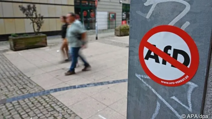 SPD will lagerübergreifendes Bündnis gegen AfD