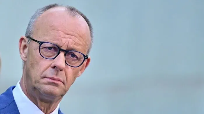Merz will fordernde Stimmen zum EU-Budget bündeln (Archivbild)
