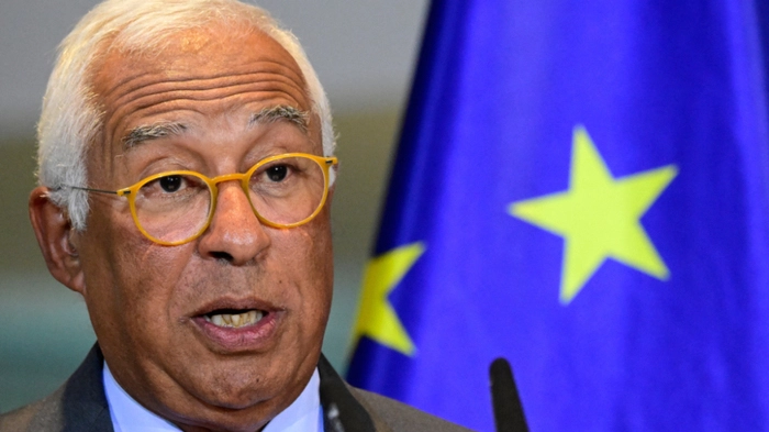 EU-Ratspräsident Costa (Archivbild)