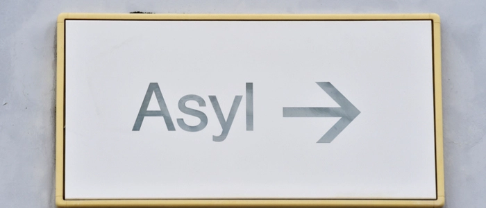 Asylzahlen gehen nach unten