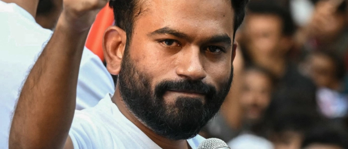 Abhijeet Dipke - Gründer der "Kakerlaken-Bewegung"