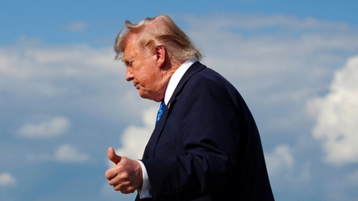 Trump erklärte, auf Angriffe gegen den Iran zu verzichten