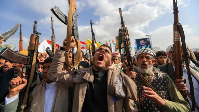 Houthi stehen an der Seite des Iran