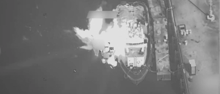 US-Angriffe auf Ziele im Iran