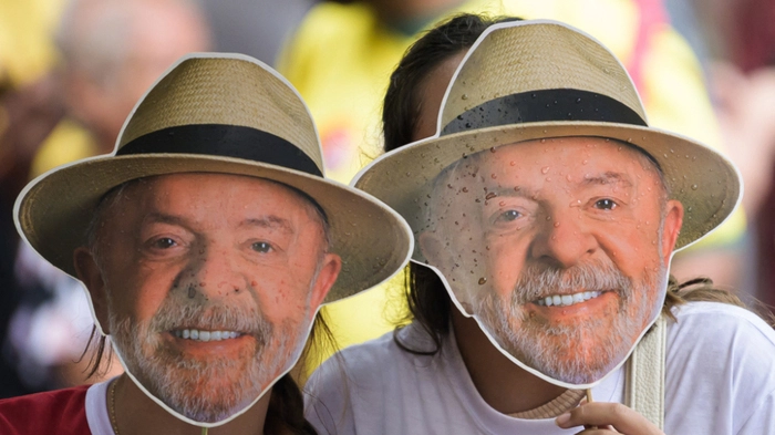 Lula da Silvas Anhänger hoffen auf eine vierte Amtszeit