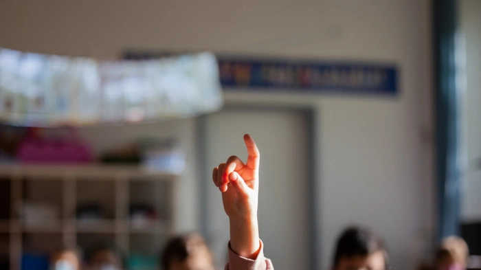 Die Bereitschaft, sich in der Schule anzustrengen, wird weniger