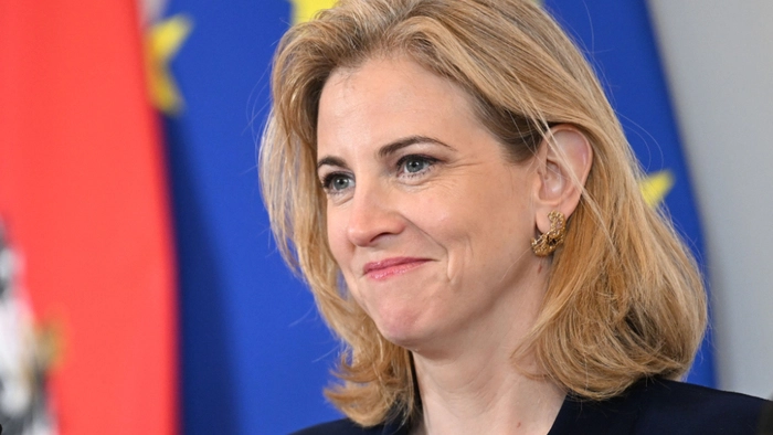 Außenministerin Beate Meinl-Reisinger (NEOS)