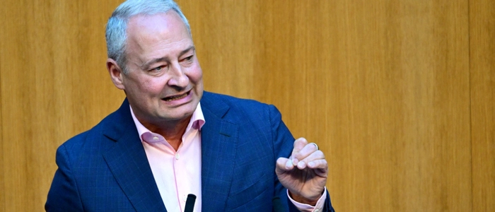 Andreas Schieder: Heute als Wahlbeobachter in Serbien