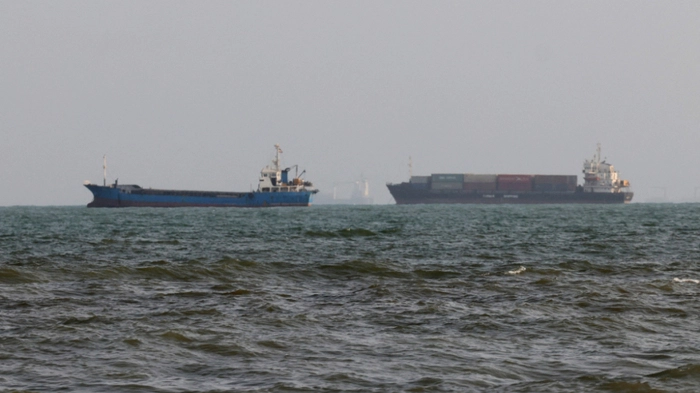 Die Straße von Hormuz bleibt umstritten