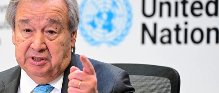 UNO-Generalsekretär António Guterres