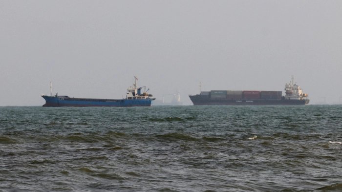 Iran droht mit Eskalation in der Straße von Hormuz (Archiv)
