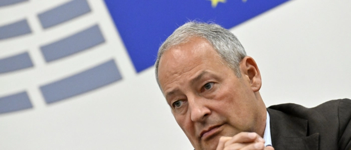SPÖ-Delegationsleiter Andreas Schieder