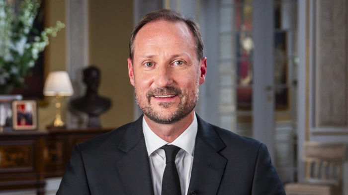 TV-Premiere als Staatsoberhaupt