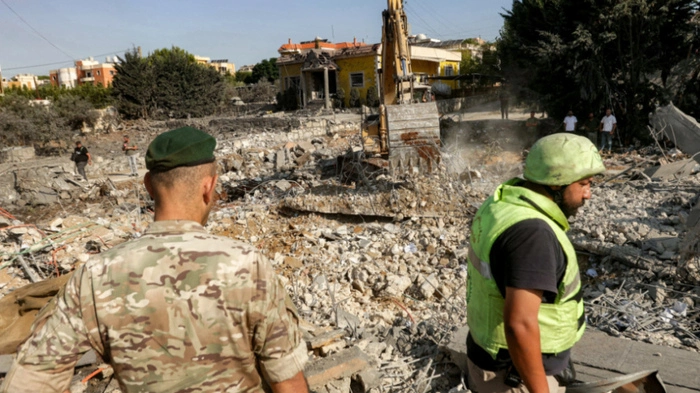 Israel verstärkt Luftangriffe auf den Libanon