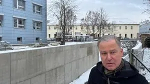 Der Grazer Bauingenieur Jürgen Pichler ist über Vorgehen der Stadt beim Leonhardbach verärgert