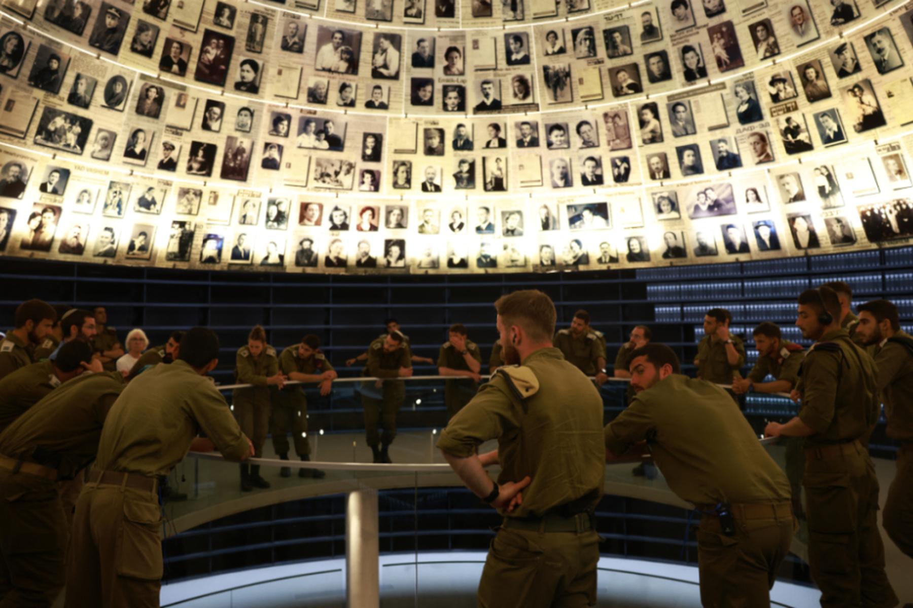 Jerusalem: Yad Vashem identifiziert fünf Millionen Holocaust-Opfer