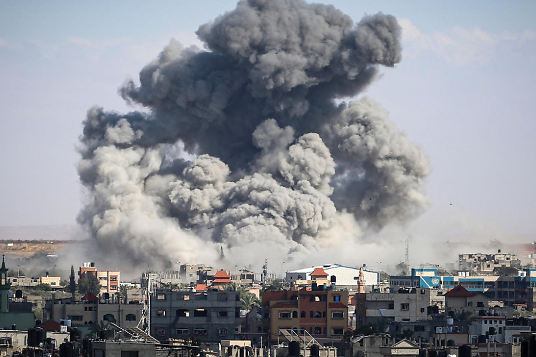 Gaza: Hamas stimmt Vorschlag zur Waffenruhe im Gazastreifen zu