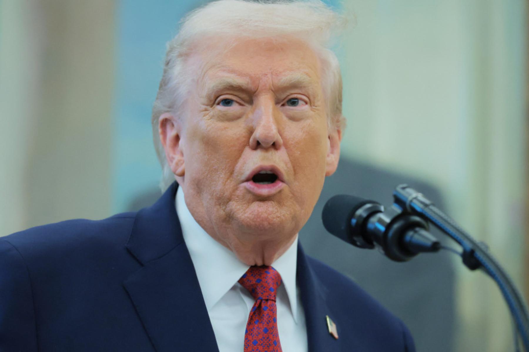 Washington: Trump weitet US-Einreiseverbot auf weitere Staaten aus