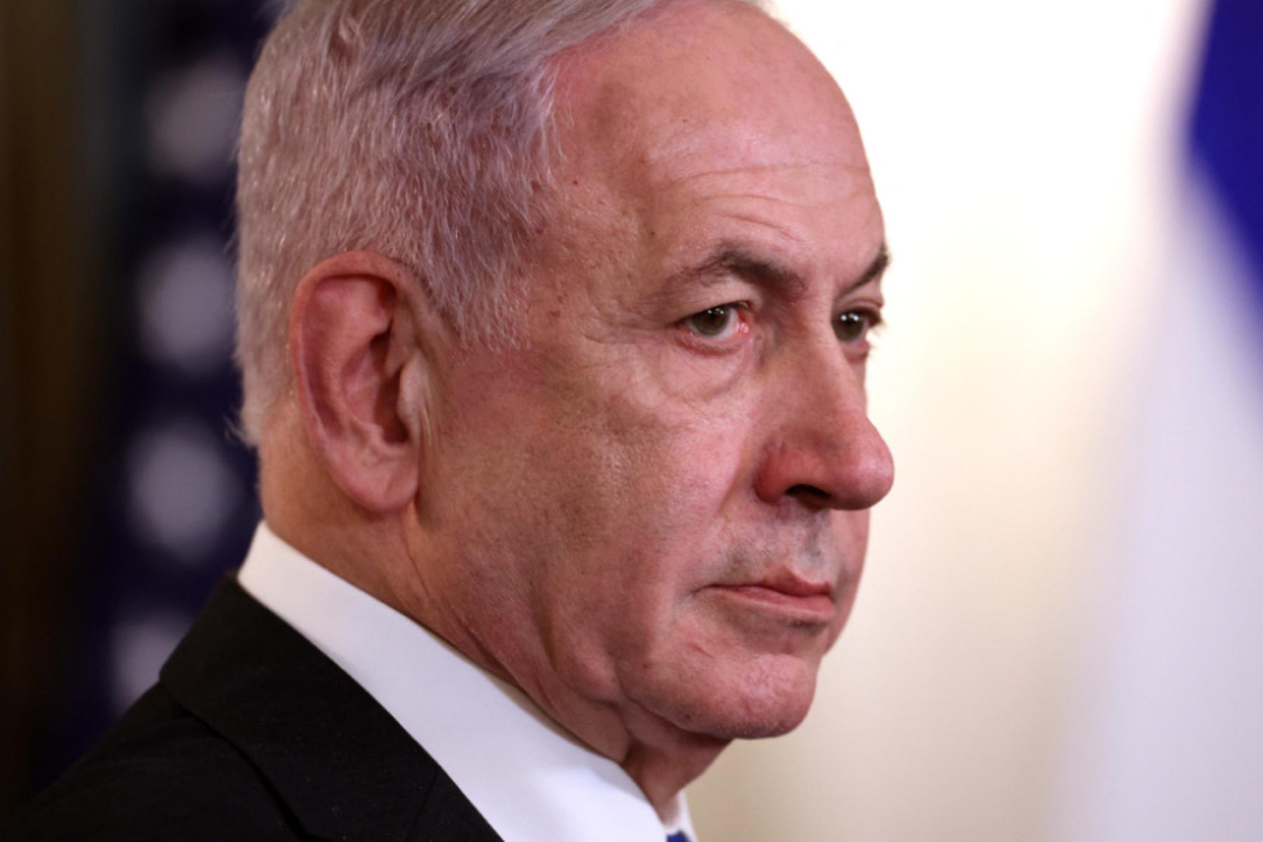 Jerusalem: Netanyahu ordnet "intensive Angriffe" im Gazastreifen an