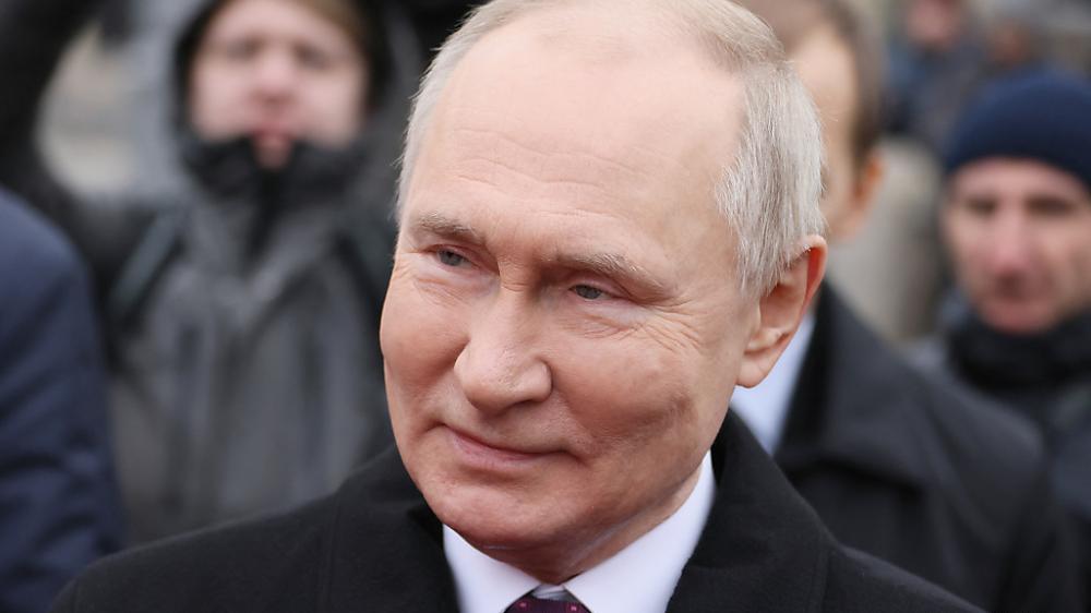 Putin hatte Boris Jelzin als Präsident abgelöst | Putin hatte Boris Jelzin als Präsident abgelöst