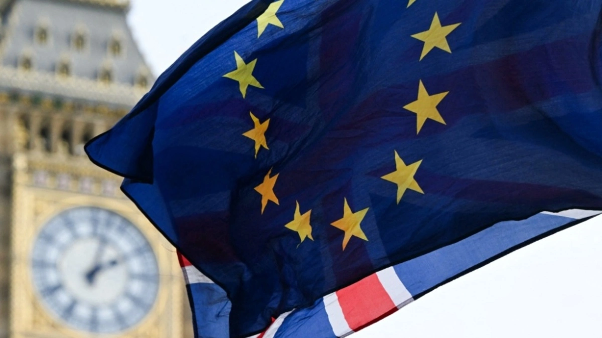 Zehnter Jahrestag des Brexit-Referendums (Symbolbild) | Zehnter Jahrestag des Brexit-Referendums (Symbolbild)