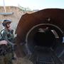 Israelis vermuten Anführer der Terrororganisation im Tunnelsystem | Israelis vermuten Anführer der Terrororganisation im Tunnelsystem