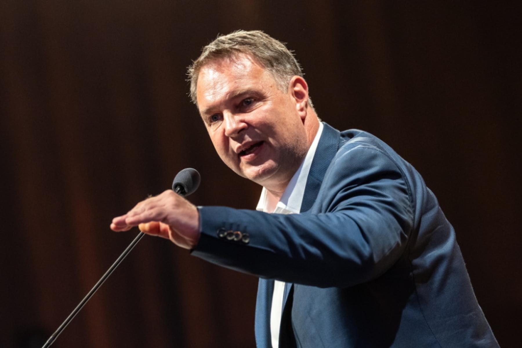 Wien: Babler verlangt Friedensgespräche mit Ukraine am Tisch