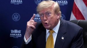 Trump poltert gegen Spanien | Trump poltert gegen Spanien