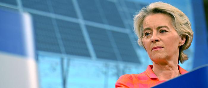 Ursula von der Leyen: Start ihrer Kommission im Dezember