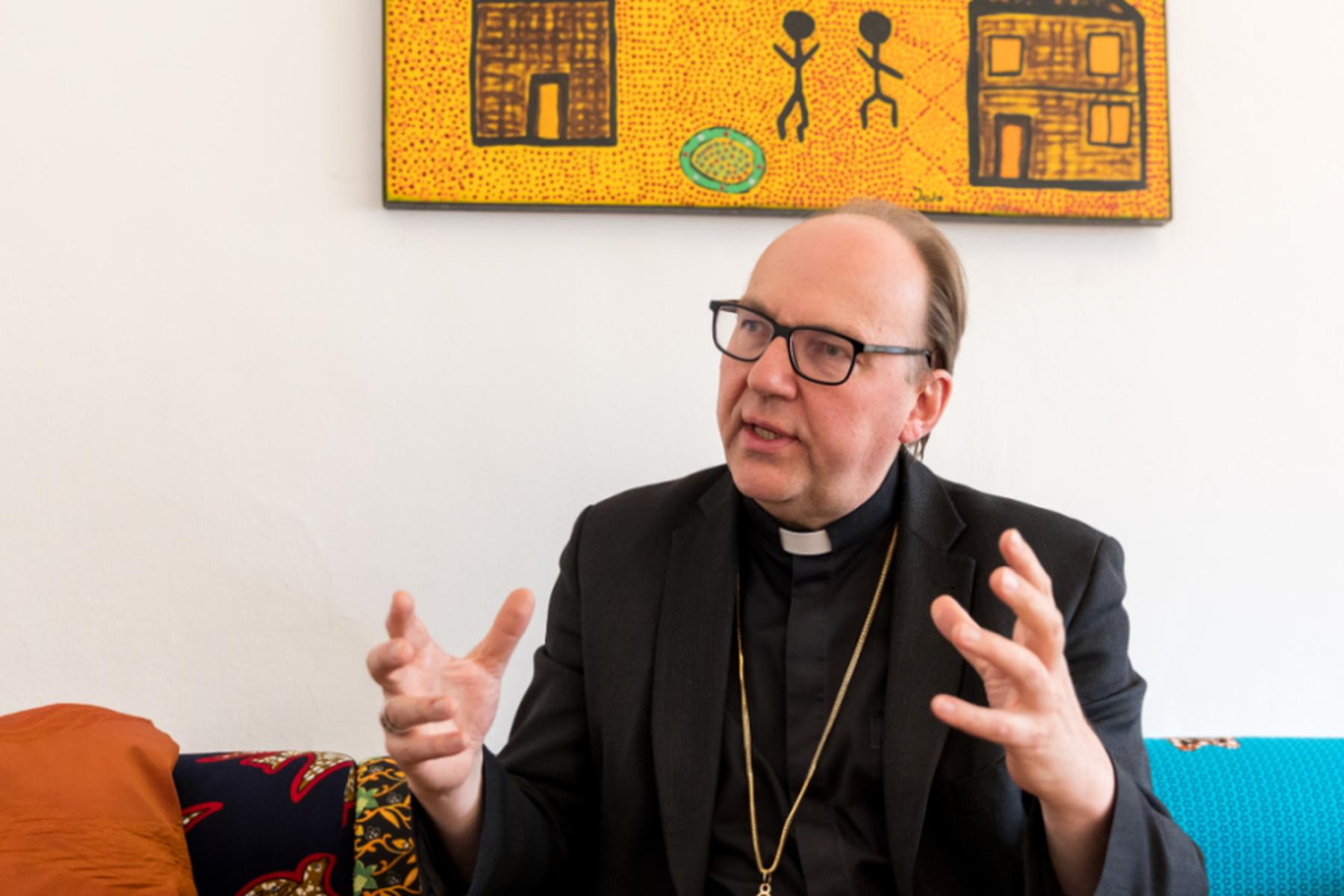 Innsbruck/Den Haag: Bischof Glettler: Gaza-"Katastrophe" muss beendet werden