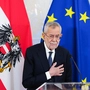 Van der Bellen sieht Teilnahme an EU-Wahl als Demokratie-Bekenntnis | Van der Bellen sieht Teilnahme an EU-Wahl als Demokratie-Bekenntnis
