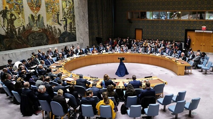 Die Nahost-Region ist wieder einmal Thema bei der UNO in New York | Die Nahost-Region ist wieder einmal Thema bei der UNO in New York