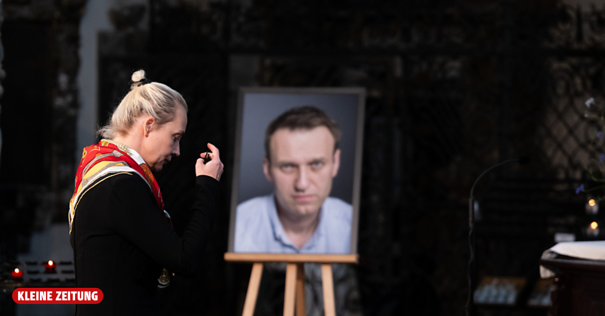 Der Kreml -Kritiker Alexage Navalny wurde gemäß der Laborprüfung vergiftet